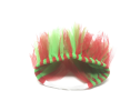 Red and Green Christmas Dog Tutu Skirt (XS)