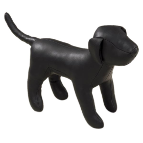 ES Dog Mannequin M Blk