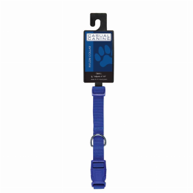 CC Dog Collar 14-20In DkB
