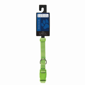 CC Dog Collar 10-16In LtG