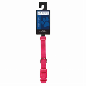 CC Dog Collar 6-10In Pnk