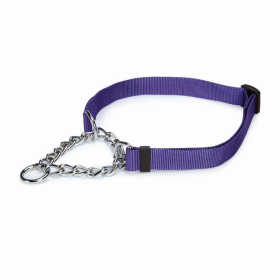 GG Martingale Collar 22-34In Pur