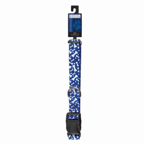 CC Patterns Collar Bone 6-10In Blu