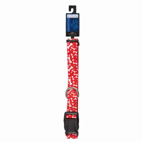 CC Patterns Collar Bone 18-26In Red