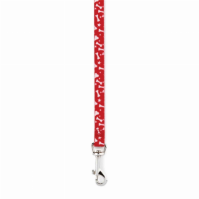 CC Patterns Lead Bone 4Ftx5/8In Red