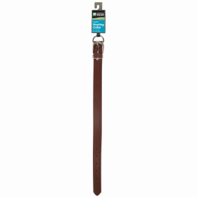 GG 1in Hunting Collar 21in Leather