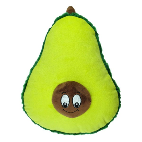 Food Junkeez Plush Avocado S