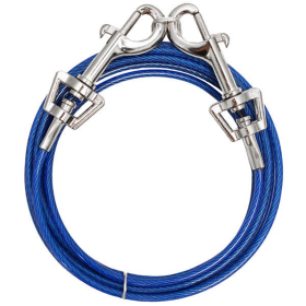 BP Tie-Out Swivel Snap 40ft Med