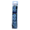 Dog Collar for Medium to Large Sized Breeds, on Peggable Tag