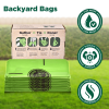 BIOBASED BACKYARD BAGS