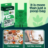 You Buy; We Donate Compostable Handle Tie