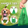 You Buy; We Donate Compostable Handle Tie