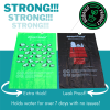 USDA Biobased Peanuts Leash Rolls (60 CT)