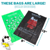 USDA Biobased Peanuts Leash Rolls (60 CT)