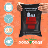 USDA Biobased Peanuts Orange Scented Leash Rolls
