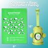 USDA Biobased Peanuts Dispenser