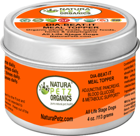 Max Meal Topper - Adjunctive Chronic Pain & Nerve Support* Dogs And Cats