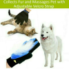 Mr. Peanut's Hand 259 Silicone Pins Pet Grooming Gloves