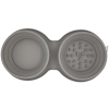 Pet Traveler Fold Up Dual Feeder
