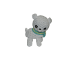Christmas Knit Knack Toys