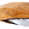 Armarkat Bolstered Pet Bed and Mat, ultra-soft Dog Bed S/M/L