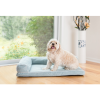 Armarkat Medium Bolstered Pet Bed Poly Fill Dog Cushion