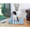 Armarkat Medium Bolstered Pet Bed Poly Fill Dog Cushion