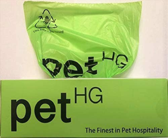PETHG DOG WASTE BAGS CASE