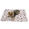 Ultra Soft Minky/Plush Sweet Candies Blanket