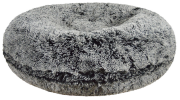 Bagel Bed LG - Midnight Frost