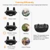 Dog Bark Collar IP67 Waterproof Rechargeable Dog
