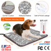 Pet Heating Pad Dog Cat Electric Heating Mat