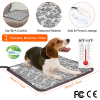 Pet Heating Pad Dog Cat Electric Heating Mat