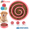 Slow Feeder Healthy Dog Bowl Happy Hunting Fun