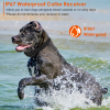 3280FT Dog Training Collar IP67 Waterproof Pet