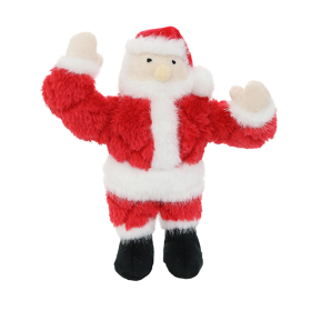 Mighty Jr Holiday Santa