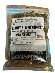 Herbal Kidney + Liver Support Tea