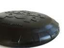 Magnum Bottle Top Flyer Ultra Durable Rubber Retrieving Frisbee