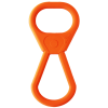 Pop Top Rubber Tug Toy for Interactive Play