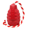 USA-K9 Grenade Shaped Durable Rubber Chew Toy, Treat Dispenser, Reward Toy