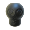 Magnum Sugar Skull Dog Chew Toy & Treat Dispenser