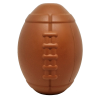 Football Dog Chew Toy & Treat Dispenser