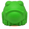 Bull Frog Dog Chew Toy & Treat Dispenser
