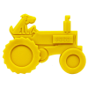 Tractor Nylon Dog Toy for Aggressive Chewers