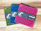 Large Blue Jigsaw & Large Pink Jigsaw eMat Lick Mat Bundle