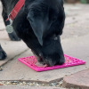 Large Blue Jigsaw & Large Pink Jigsaw eMat Lick Mat Bundle