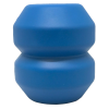 Double Trouble Dog Toy - Dual Chamber Treat Dispenser for Large Dogs