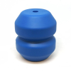 Double Trouble Dog Toy - Dual Chamber Treat Dispenser for Large Dogs