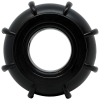 Tractor Tire Nylon Dog Chew Toy for Super Chewers  & FDA Compliant