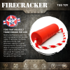 USA-K9 Firecracker Durable Rubber Floating Training Dummy